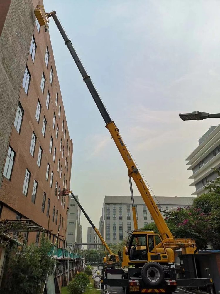 天全汽车吊出租哪家好，选择最靠谱的服务商指南