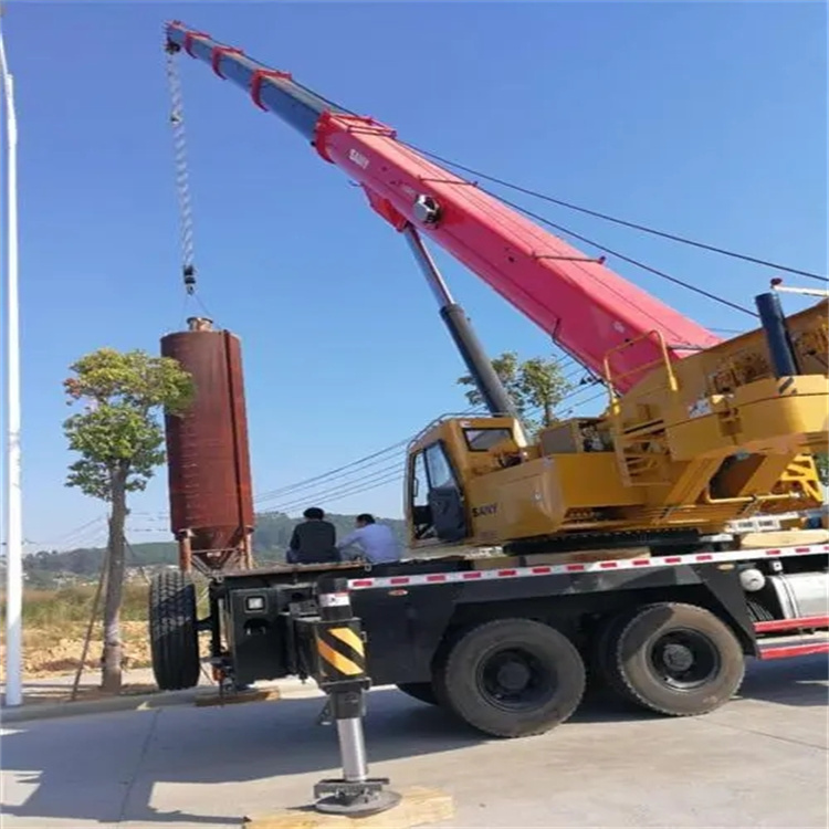 天全专业吊车租赁多少钱