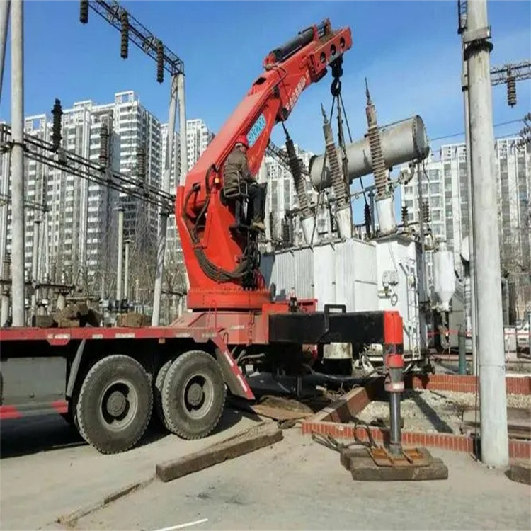 天全就近吊车出租|工地厂房吊装设备租赁|24小时高效响应