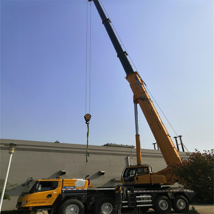 天全 选择汽车吊租赁的秘诀与联系方式指南