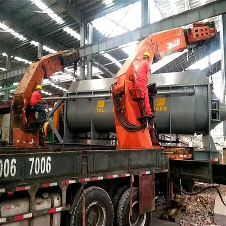 天全大型随车吊出租多少钱