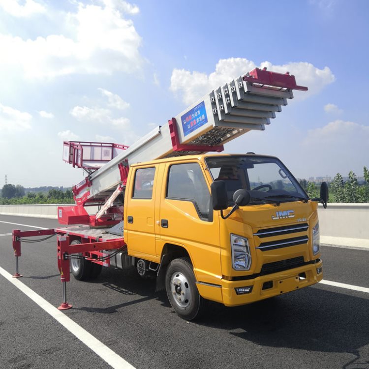 天全出租云梯车电话 水泥上楼