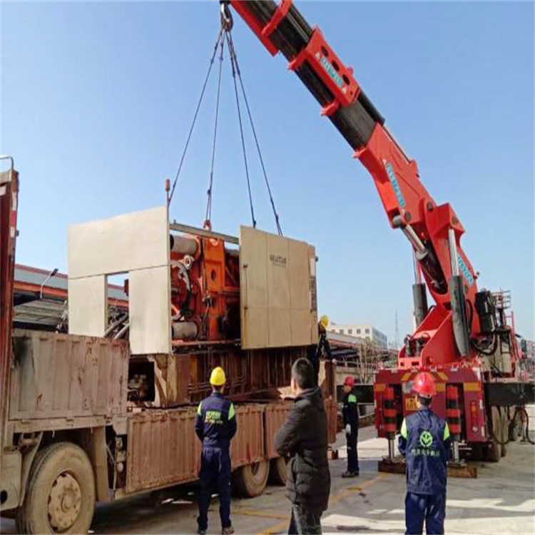 天全折臂随车吊出租