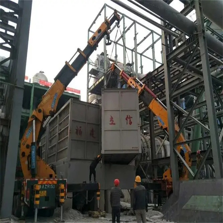 天全折臂吊车租赁电话