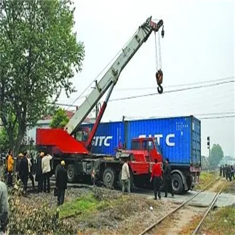 天全如何快速找到附近的吊车救援公司