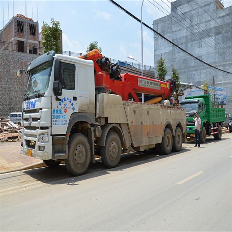 天全50吨随车吊出租