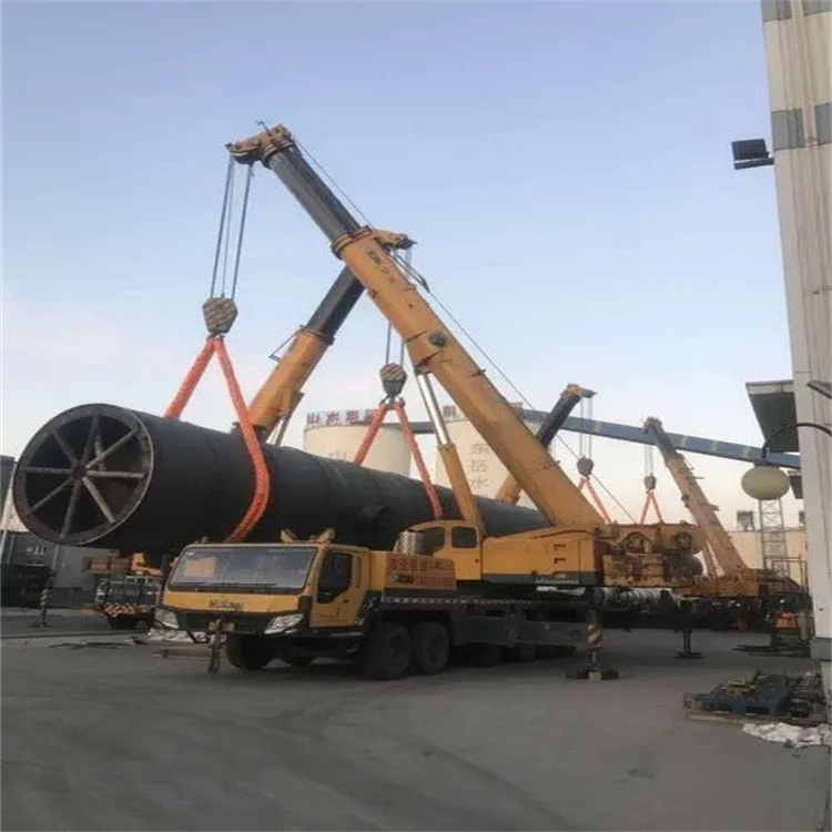 天全如何评估吊车出租公司在风电设备吊装的专业性