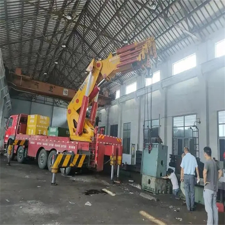 天全速查！附近自卸吊车租赁电话及租赁全攻略