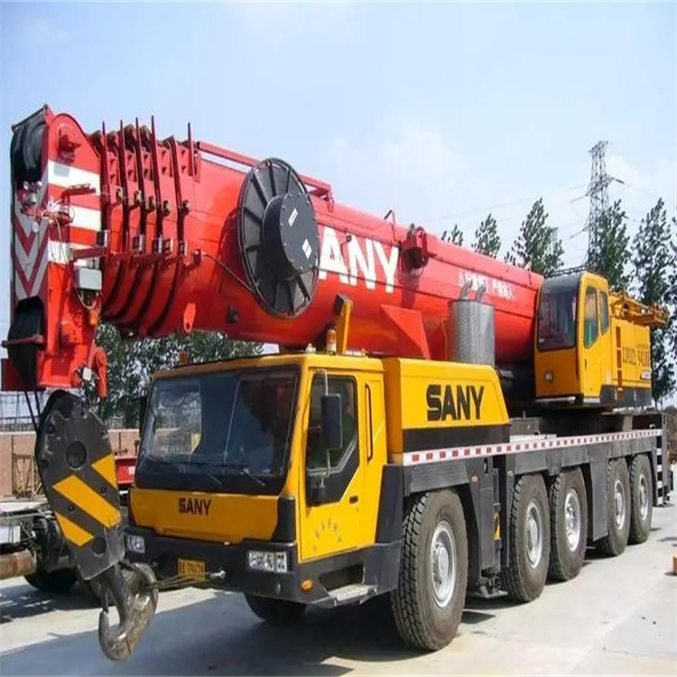 天全300吨吊车能吊多重