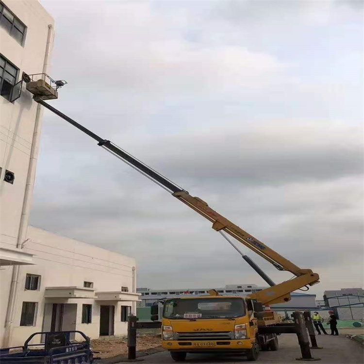 天全附近高空车出租|市政施工/设备安装专用|随叫随到|亿立达设备租赁