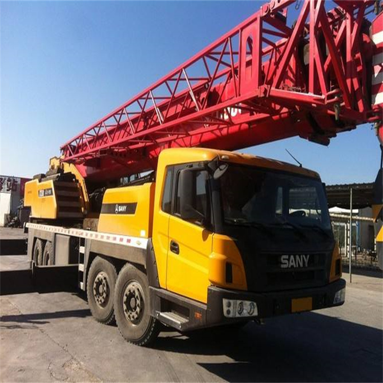 天全吊车吊运注意事项