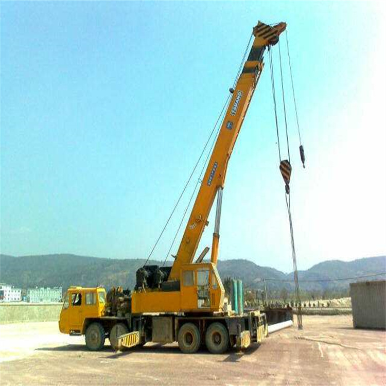 天全小型吊车出租价格是多少