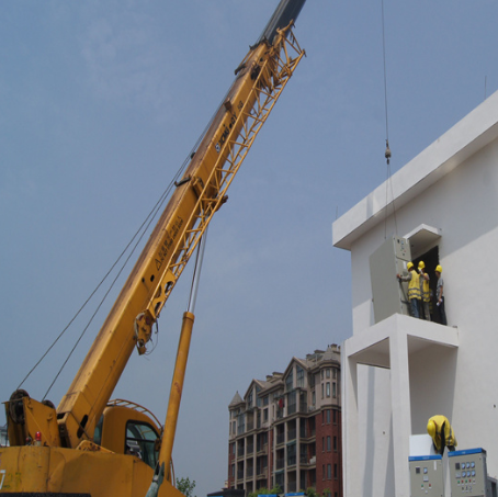 天全桥梁施工用大吨位汽车吊出租服务优势与选择指南